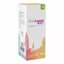 CASA SANA FreeLaxan KIDS Liquido orale, 200 ml