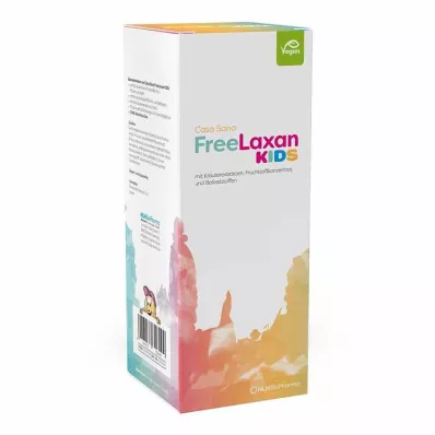 Casa Sana Freelaxan Kids liquido orale, 200 ml
