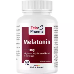 MELATONIN Capsule da 1 mg, 120 pezzi