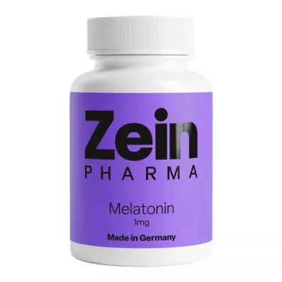 MELATONIN Capsule da 1 mg, 120 pezzi MELATONIN Capsule da 1 mg, 120 pezzi