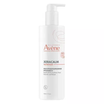 AVENE XeraCalm NUTRITION latte idratante, 400 ml