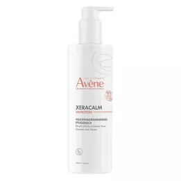 AVENE XeraCalm NUTRITION latte idratante, 400 ml