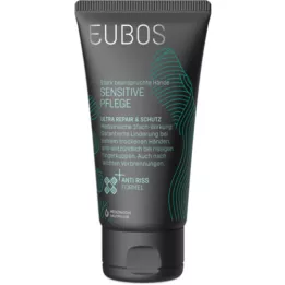 EUBOS SENSITIVE Ultra Repair &amp; Crema mani protettiva, 75 ml