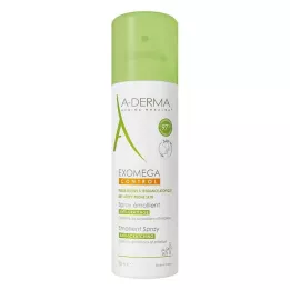 A-DERMA EXOMEGA CONTROL Spray rilubrificante, 200 ml