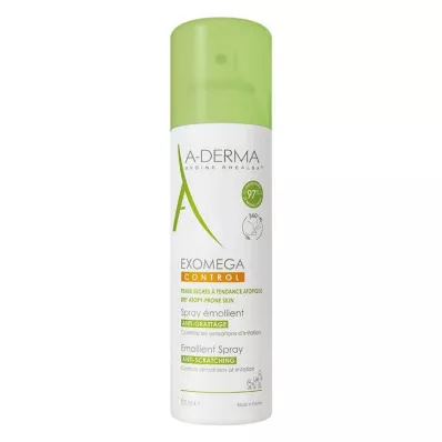 A-Derma Exomega Control Spray idratante, 200 ml A-Derma Exomega Control Spray idratante, 200 ml