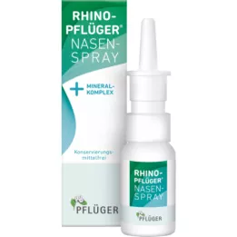 RHINO-PFLÜGER Spray nasale, 15 ml