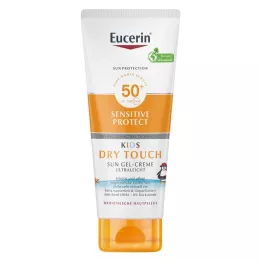 EUCERIN Sun Kids Gel Crema LSF 50+, 200 ml