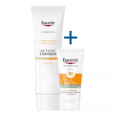 EUCERIN ACTINIC CONTROL MD Emulsione, 80 ml EUCERIN ACTINIC CONTROL MD Emulsione, 80 ml