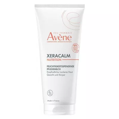 Avene Xeracalm Nutrition latte idratante curativo, 200 ml