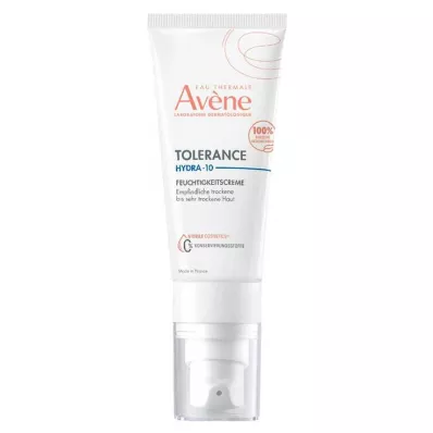 Avene Tolerance Hydra-10 Crema Idratante 40ml Avene Tolerance Hydra-10 Crema Idratante 40ml
