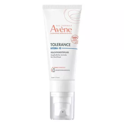 Fluido idratante Avene Tolerance Hydra-10, 40 ml Fluido idratante Avene Tolerance Hydra-10, 40 ml