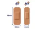 Instructions for use for Hansaplast Green & Proteggi strisce di intonaco (20 pezzi) - 2