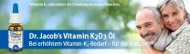 Instructions for use for VITAMIN Olio K2D3 Dr.Jacob's, 20 ml - 1