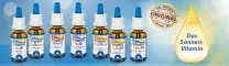 Instructions for use for VITAMIN Olio K2D3 Dr.Jacob's, 20 ml - 2