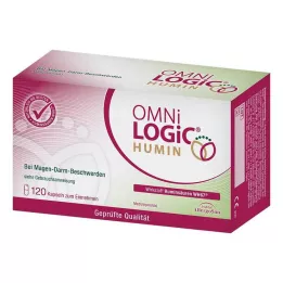 OMNI LOGiC HUMIN capsule, 120 pezzi