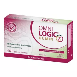 OMNI LOGiC HUMIN capsule, 60 pezzi