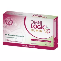 OMNI LOGiC HUMIN capsule, 20 pz