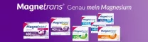 Instructions for use for MAGNETRANS Depot 400 mg compresse, 20 pz - 5