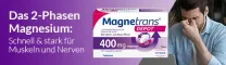 Instructions for use for MAGNETRANS Depot 400 mg compresse, 20 pz - 1