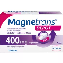MAGNETRANS Depot 400 mg compresse, 100 pz
