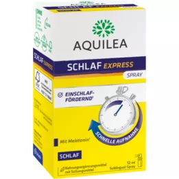 AQUILEA Sleep Express Spray sublinguale, 12 ml
