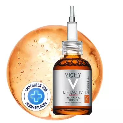 Vichy Liftactiv siero alla vitamina C, 20 ml Vichy Liftactiv siero alla vitamina C, 20 ml