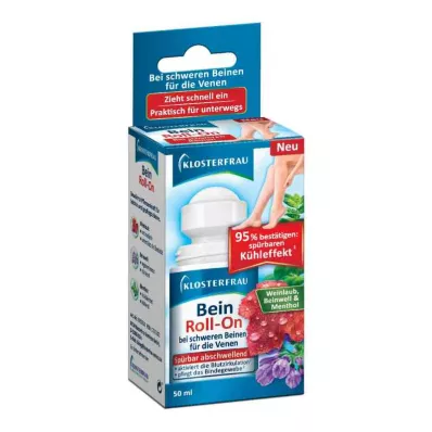 KLOSTERFRAU roll-on per le gambe, 50 ml