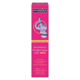 DERMIFANT-Crema per bambini 20% MED, 100 ml