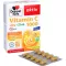 DOPPELHERZ Compresse di vitamina C 1000+D3+Zinco Depot, 30 pz