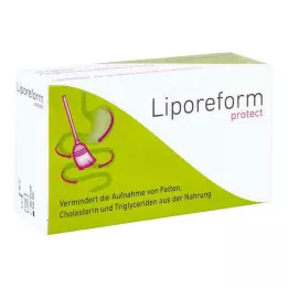 LIPOREFORM proteggere le compresse, 60 pezzi