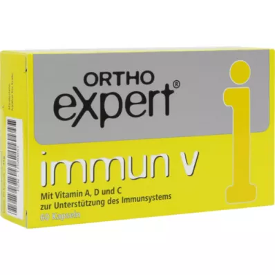 ORTHOEXPERT capsule immunitarie v, 60 pz