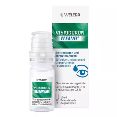 VISIODORON Malva collirio, 10 ml