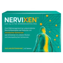 NERVIXEN Compresse, 60 pz