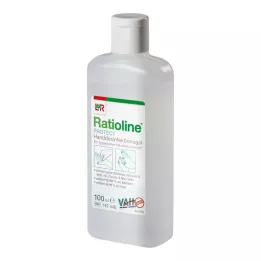 RATIOLINE protect gel disinfettante per le mani, 100 ml