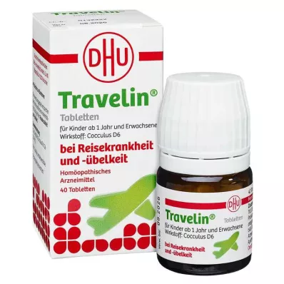 Compresse Travelin®, 40 pz Compresse Travelin®, 40 pz