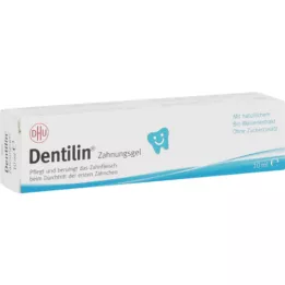 DENTILIN Gel per dentizione, 10 ml