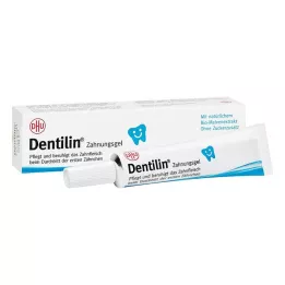 DENTILIN Gel per dentizione, 10 ml