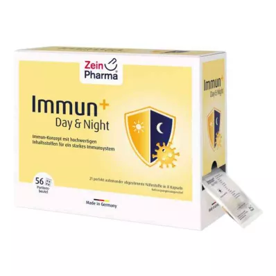 Immune+ Day & Notte capsule (56x4 pz) Immune+ Day & Notte capsule (56x4 pz)