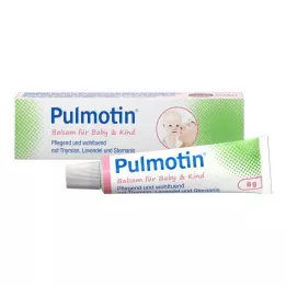 PULMOTIN Balsamo per bambini &amp; Bambino, 6 g