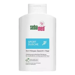 SEBAMED Doccia sportiva, 400 ml