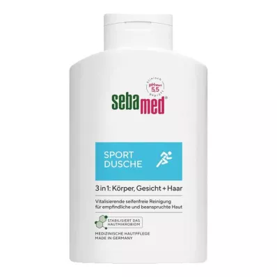 Doccia sportiva Sebamed, 400 ml Doccia sportiva Sebamed, 400 ml