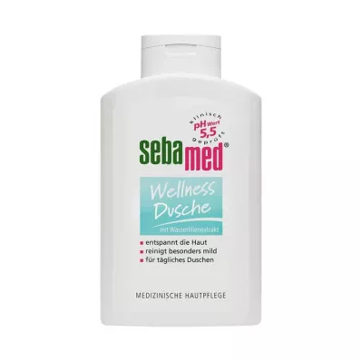 SEBAMED Doccia benessere, 400 ml