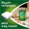 Instructions for use for gomma da masticare alla nicorette frutta fresca, 2 mg di nicotina, 210 pezzi - 2