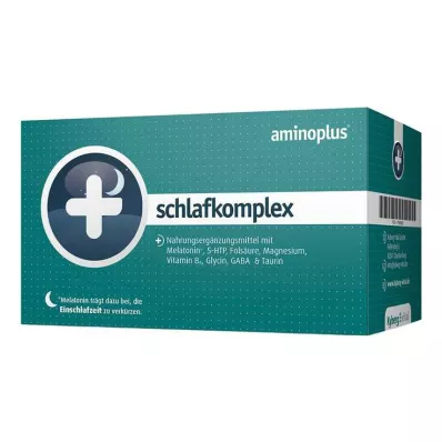 AMINOPLUS compresse del complesso del sonno, 90 pezzi AMINOPLUS compresse del complesso del sonno, 90 pezzi
