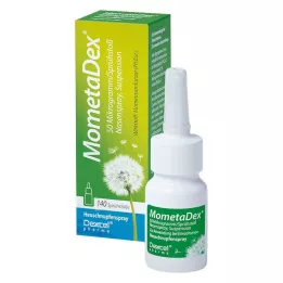 MOMETADEX 50 µg/spray spray nasale 140 spruzzi, 18 g