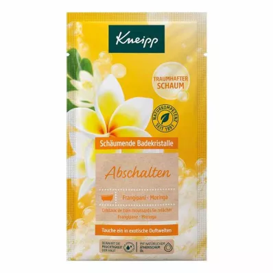 Cristalli da bagno schiumogeno Kneipp switch off, 80 g Cristalli da bagno schiumogeno Kneipp switch off, 80 g