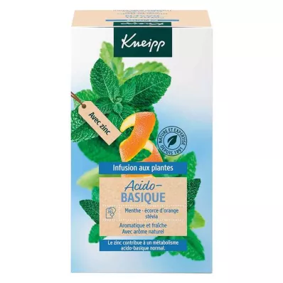 Bustine filtro tisana acido-base Kneipp, 20 pz