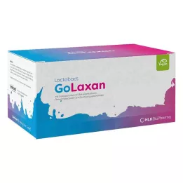 LACTOBACT GoLaxan in polvere, 14 pezzi
