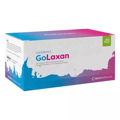 Lactobact GoLaxan polvere (14 pezzi)