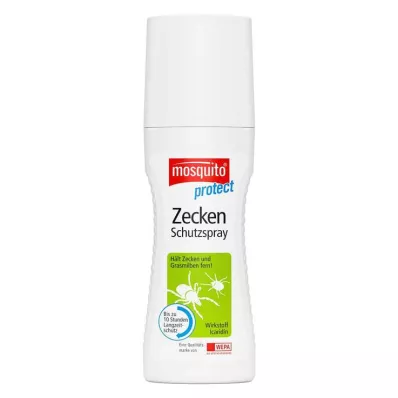 MOSQUITO Spray antizecche protect, 100 ml